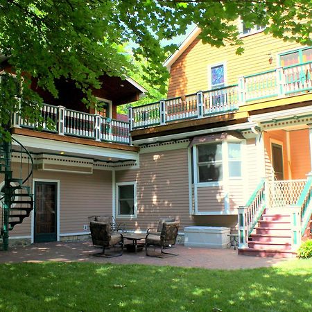 Himelhoch Bed & Breakfast Caro ภายนอก รูปภาพ