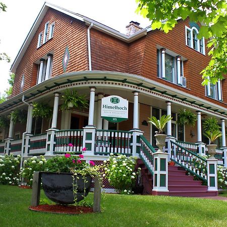 Himelhoch Bed & Breakfast Caro ภายนอก รูปภาพ