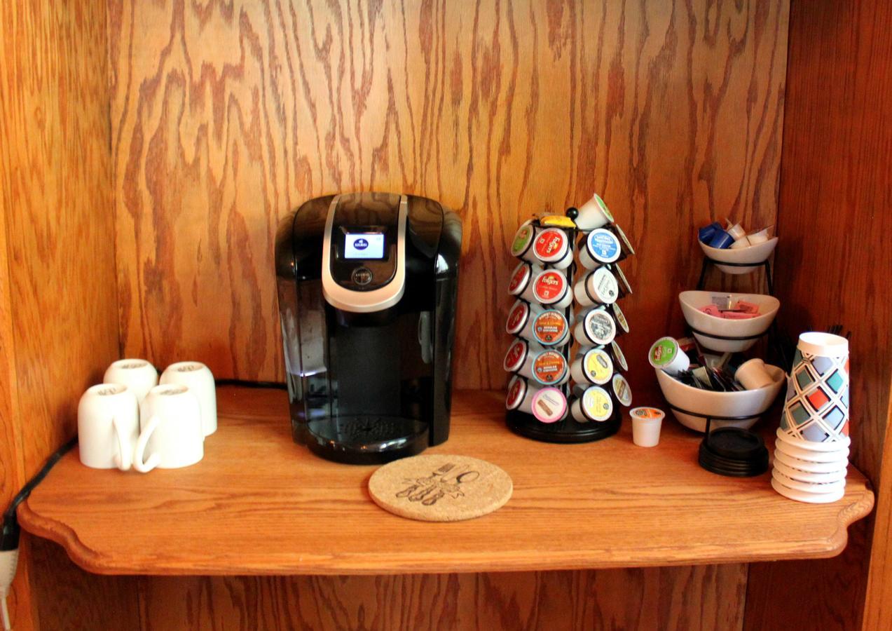 Himelhoch Bed & Breakfast Caro ภายนอก รูปภาพ