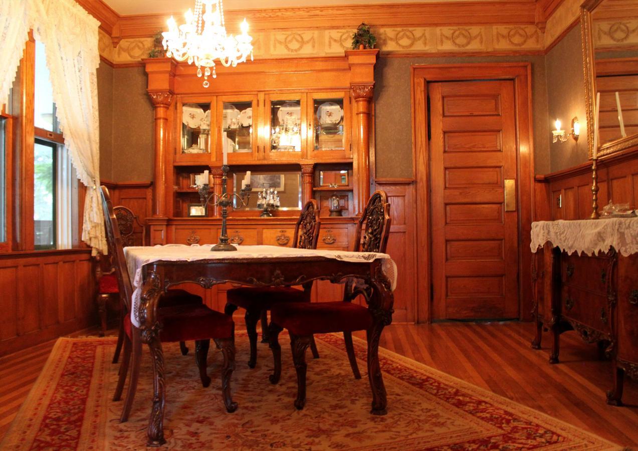 Himelhoch Bed & Breakfast Caro ภายนอก รูปภาพ