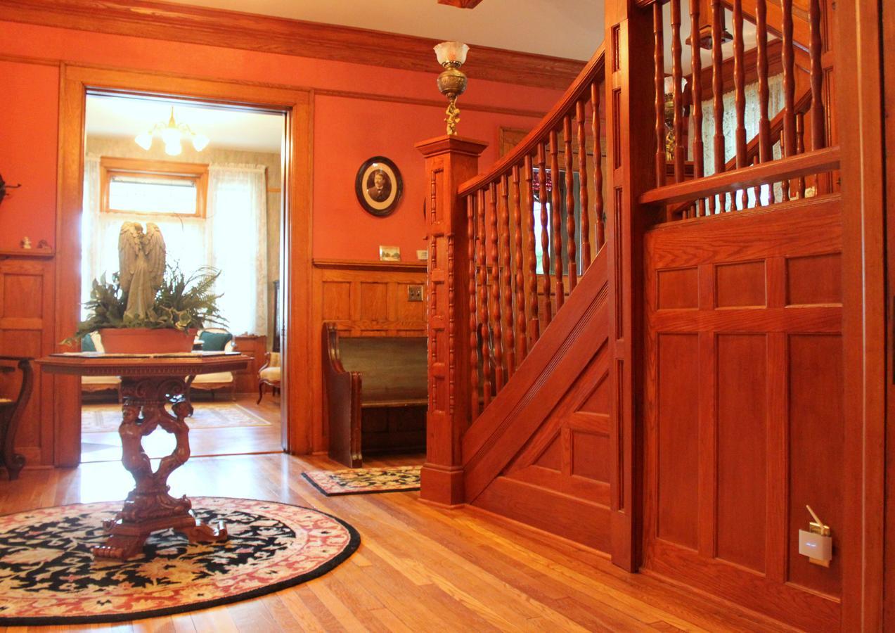 Himelhoch Bed & Breakfast Caro ภายนอก รูปภาพ