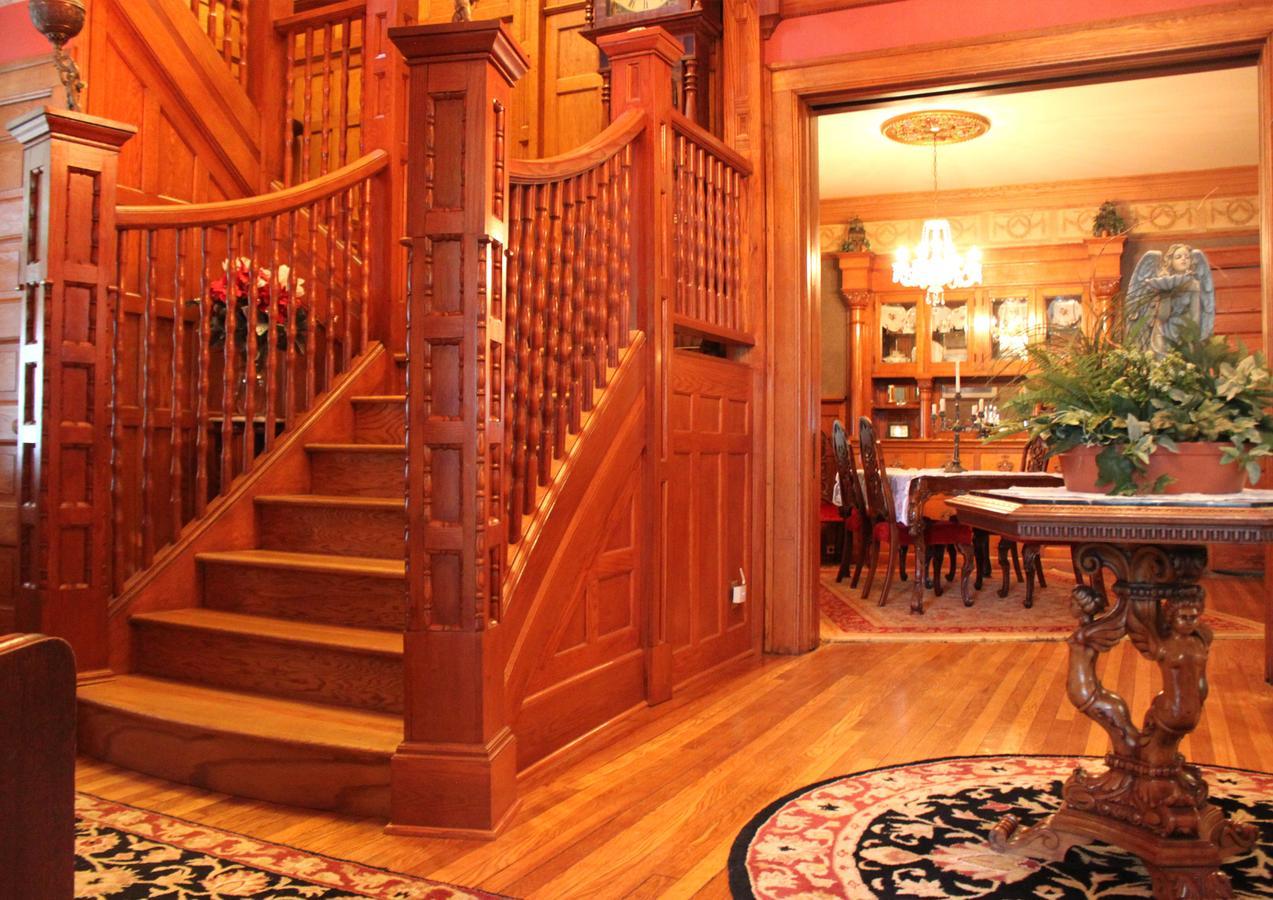 Himelhoch Bed & Breakfast Caro ภายนอก รูปภาพ