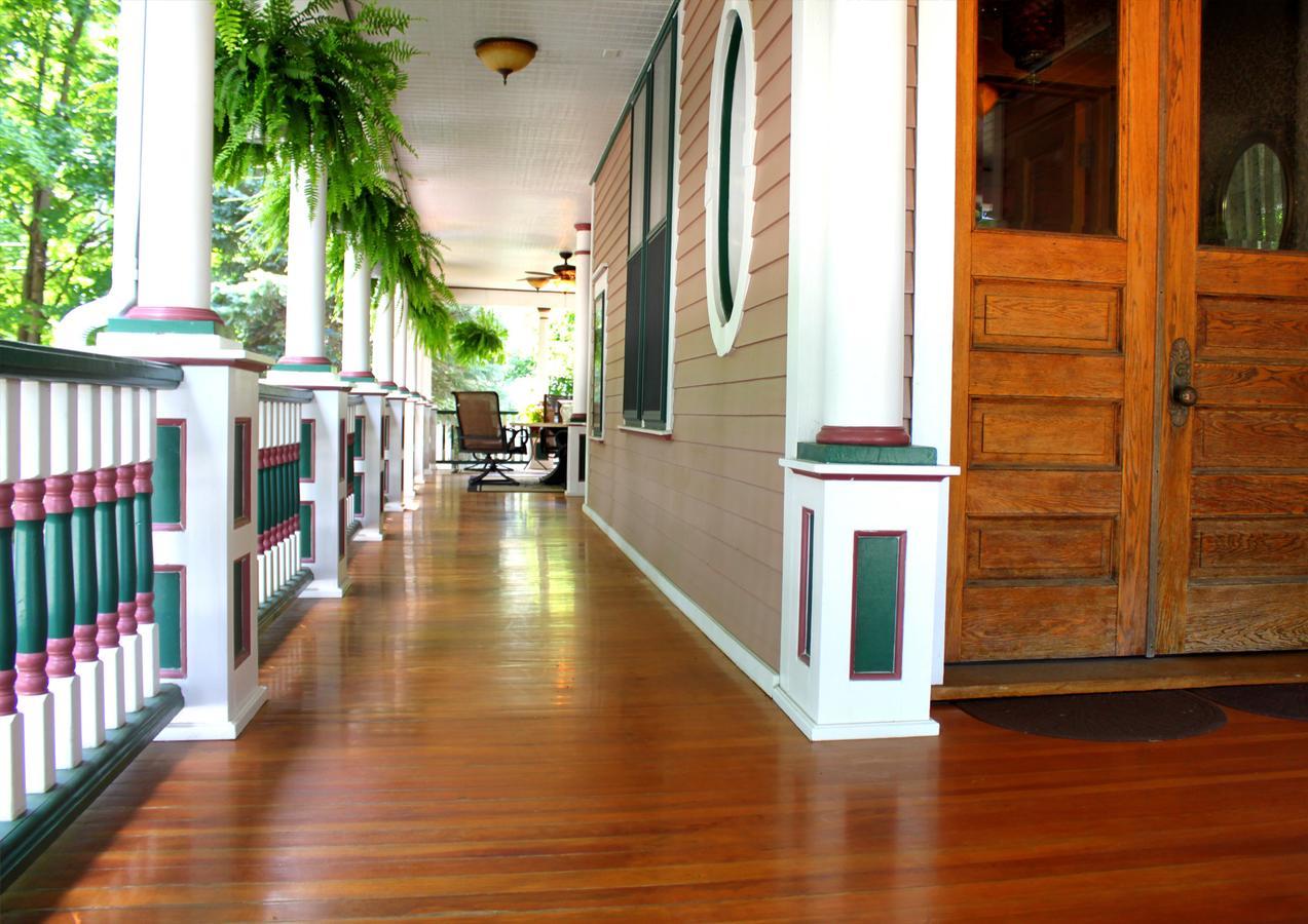 Himelhoch Bed & Breakfast Caro ภายนอก รูปภาพ