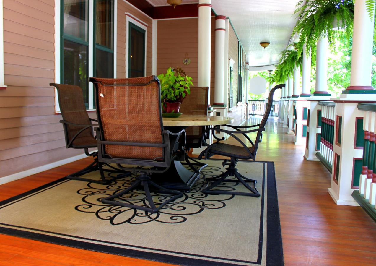 Himelhoch Bed & Breakfast Caro ภายนอก รูปภาพ