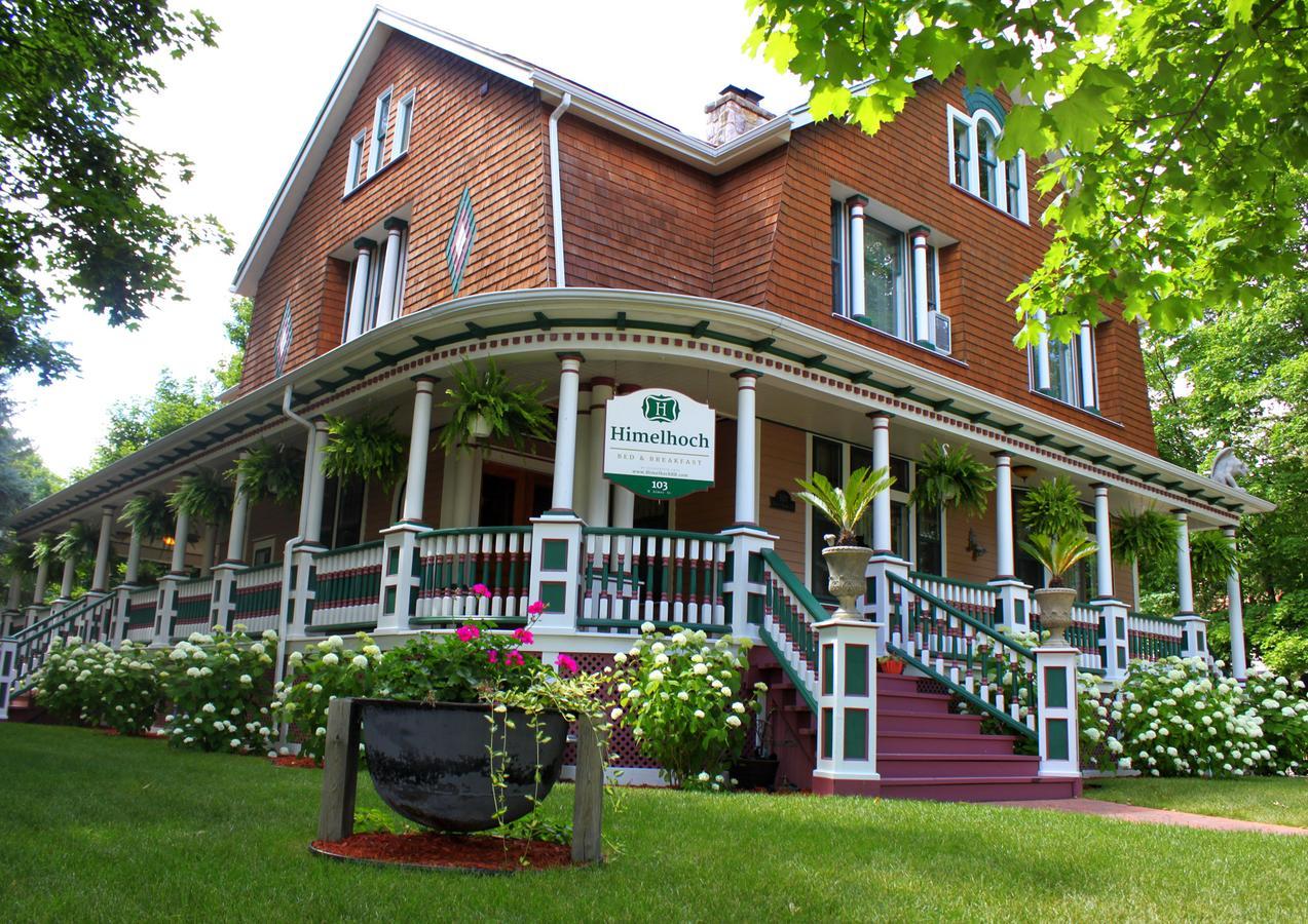 Himelhoch Bed & Breakfast Caro ภายนอก รูปภาพ
