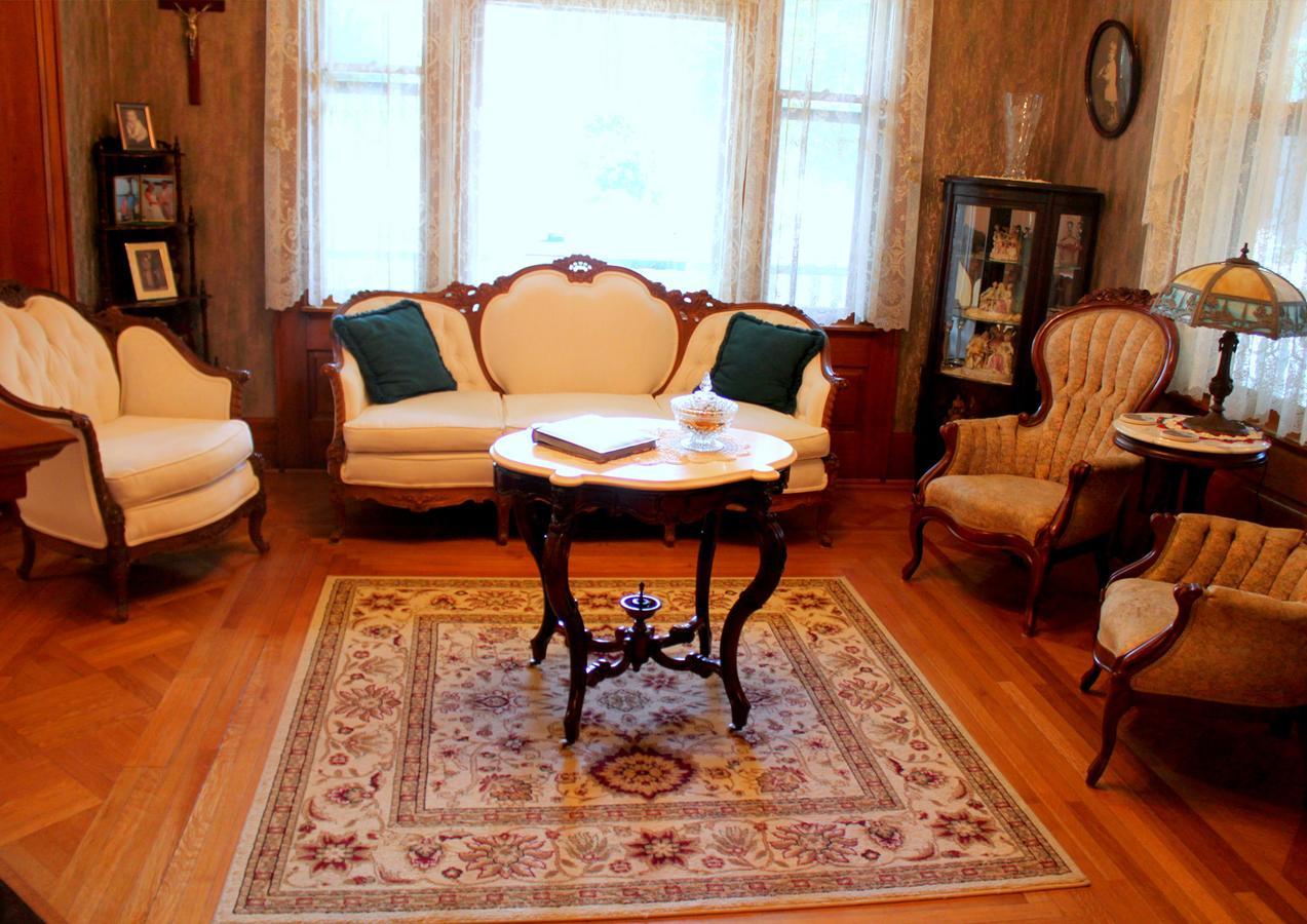 Himelhoch Bed & Breakfast Caro ภายนอก รูปภาพ