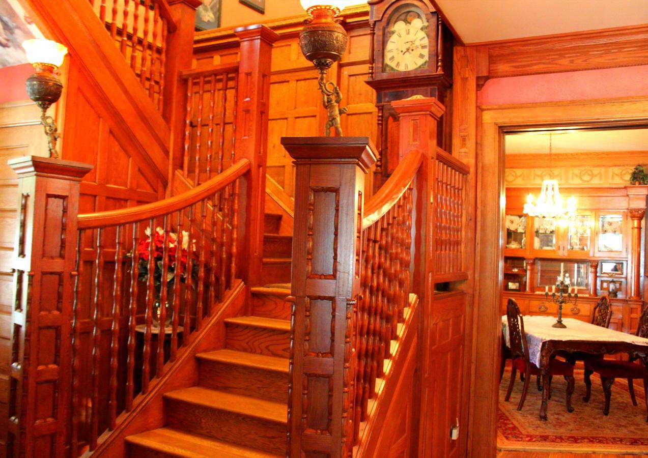 Himelhoch Bed & Breakfast Caro ภายนอก รูปภาพ