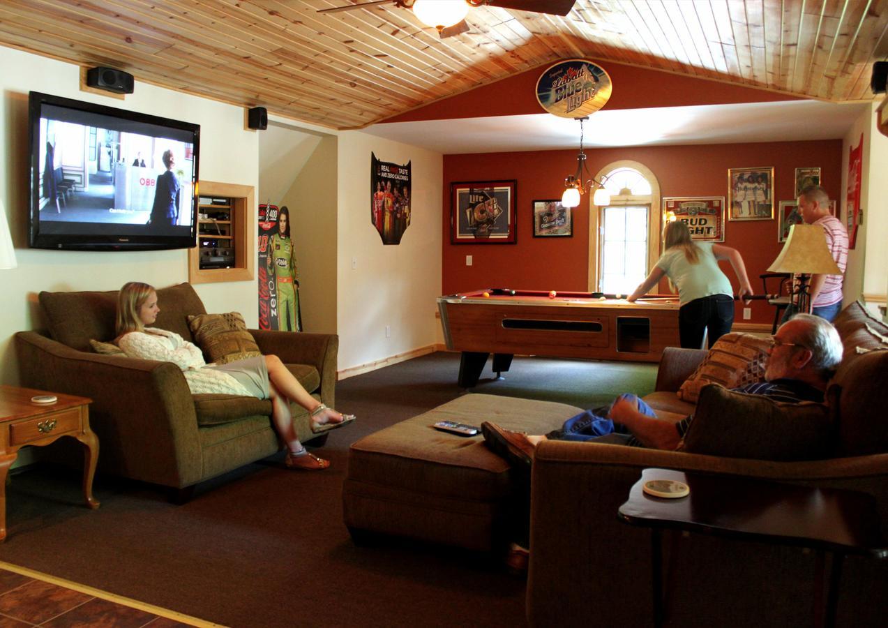 Himelhoch Bed & Breakfast Caro ภายนอก รูปภาพ