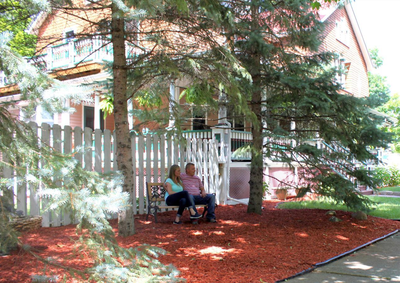 Himelhoch Bed & Breakfast Caro ภายนอก รูปภาพ
