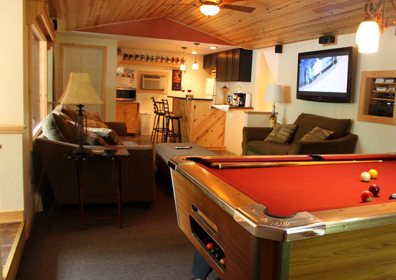 Himelhoch Bed & Breakfast Caro ภายนอก รูปภาพ