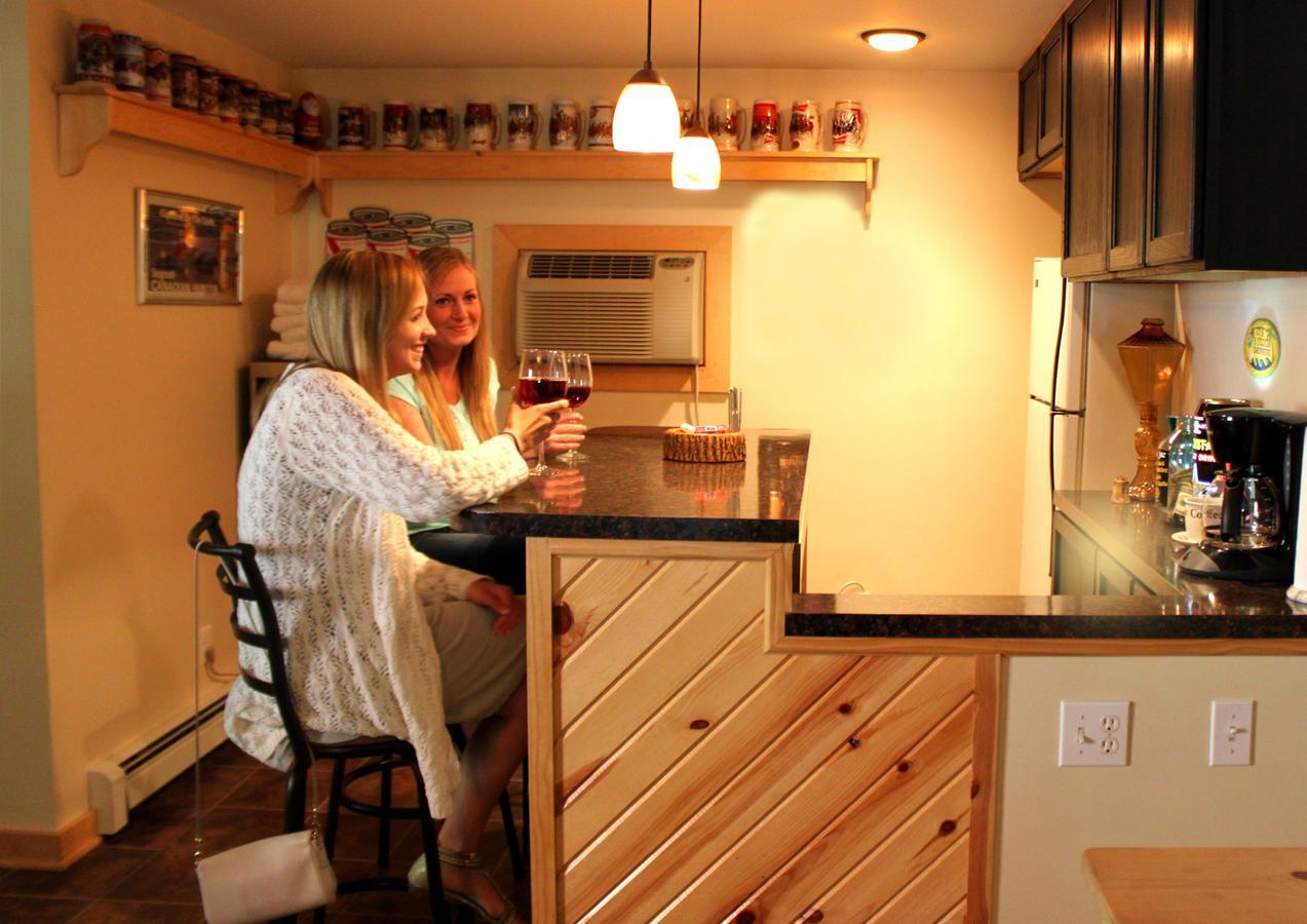 Himelhoch Bed & Breakfast Caro ภายนอก รูปภาพ