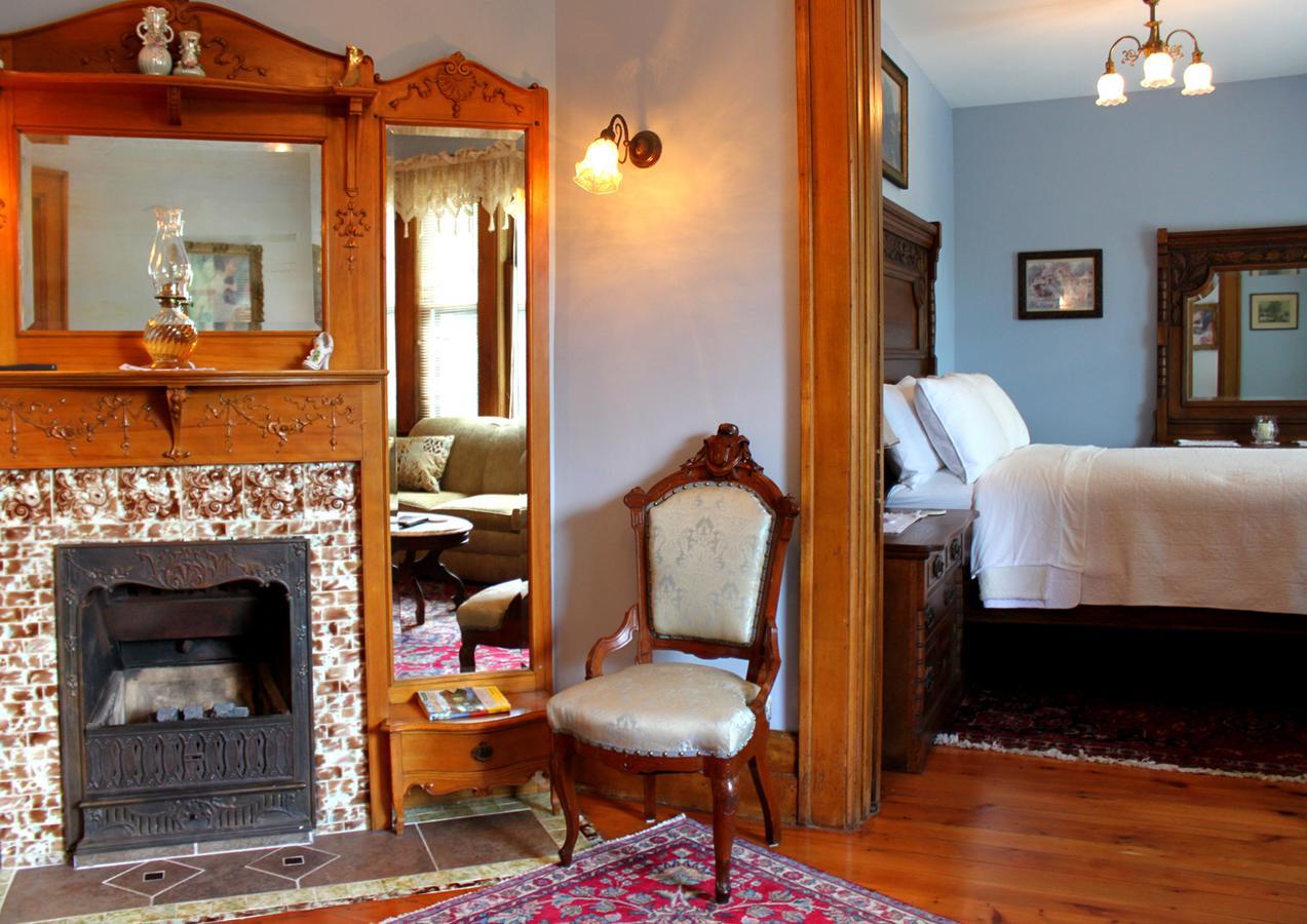 Himelhoch Bed & Breakfast Caro ภายนอก รูปภาพ