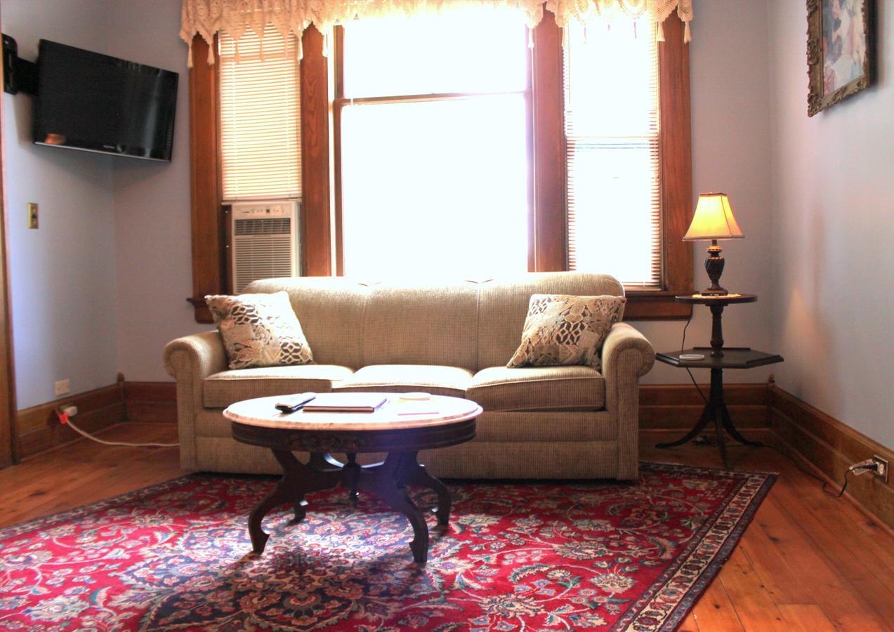 Himelhoch Bed & Breakfast Caro ภายนอก รูปภาพ