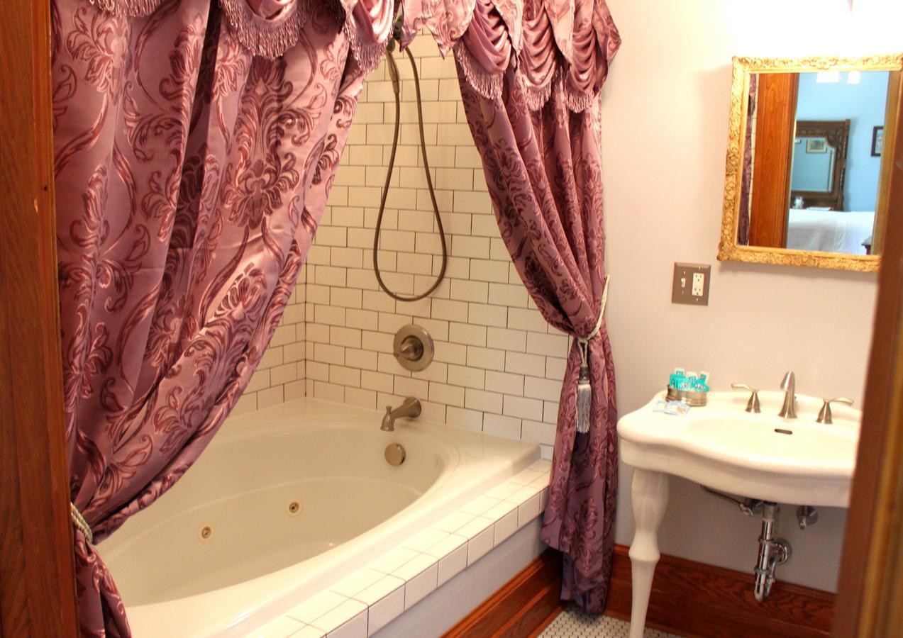 Himelhoch Bed & Breakfast Caro ภายนอก รูปภาพ