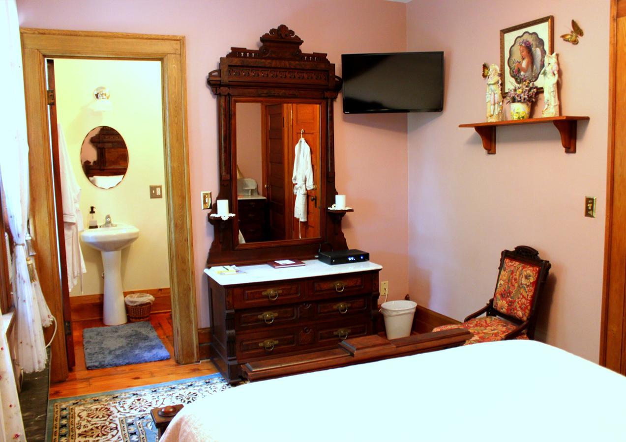 Himelhoch Bed & Breakfast Caro ภายนอก รูปภาพ